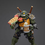 Joy Toy Teenage Mutant Ninja Turtles Slash (1:18 Scale)