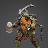 Joy Toy Teenage Mutant Ninja Turtles Tokka (1:18 Scale)