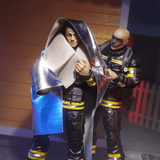 G.I. Joe Classified Series Legacy Collection Rescue Firefighter