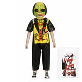 NECA Ben Cooper Costumes Series 2 Set of 5 (6" Clothed Figures)