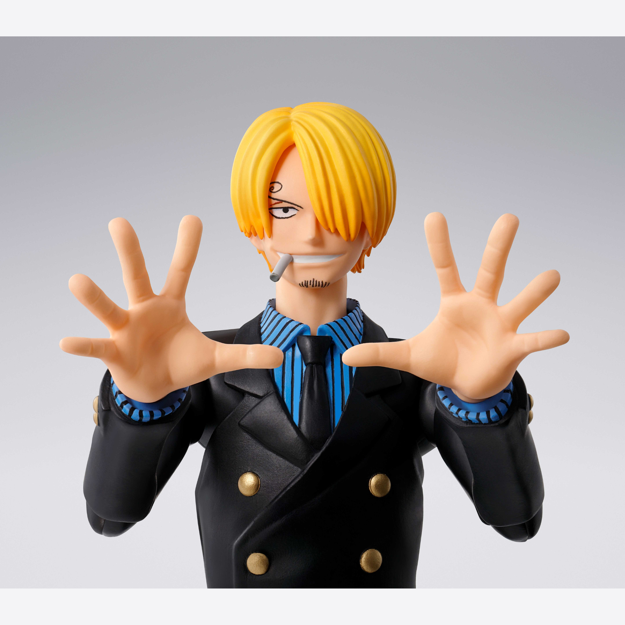 S.H. Figuarts One Piece Romance Dawn Sanji - Action Figures