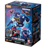 Blokees Transformers Action Edition 03: G1 Soundwave