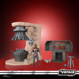 Star Wars The Vintage Collection The Armorer's Forge Playset
