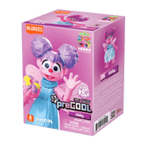 Blokees Sesame Street preCOOL Abby