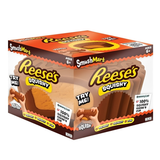 RMS Crazy Fun SmushMart Giant Reeses Peanut Butter Cup Squishy