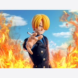 S.H. Figuarts One Piece Romance Dawn Sanji - Action Figures