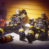 G.I. Joe Classified Series Legacy Collection Rescue Firefighter