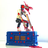 Super Action Stuff Bloody Crate Accessory Set