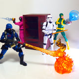 Super Action Stuff Cosmic Convenience Accessory Set