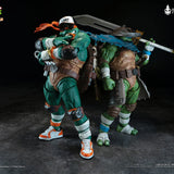 Heat Boys Teenage Mutant Ninja Turtles HB0105 Michelangelo (Bonus Edition)