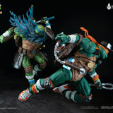 Heat Boys Teenage Mutant Ninja Turtles HB0105 Michelangelo (Bonus Edition)