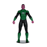DC Multiverse Green Lantern Sinestro
