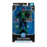 DC Multiverse Green Lantern Sinestro