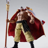 S.H.Figuarts One Piece Edward Newgate (Marineford)
