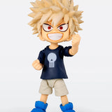 S.H.Figuarts My Hero Academia Izuku Midoriya & Katsuki Bakugo (Childhood Set)