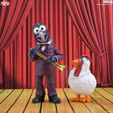 NECA Ultimate The Muppets Gonzo with Camilla