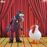 NECA Ultimate The Muppets Gonzo with Camilla