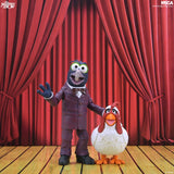 NECA Ultimate The Muppets Gonzo with Camilla