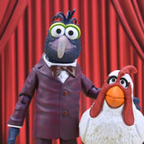 NECA Ultimate The Muppets Gonzo with Camilla