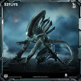 52Toys x Yoshi Alien Lightning Dance Series Xenomorph (Special Edition)