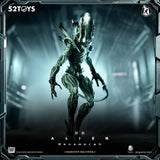 52Toys x Yoshi Alien Lightning Dance Series Xenomorph (Special Edition)
