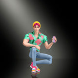 KPop Demon Hunters Saja Boys "Soda Pop" Action Figure Abby