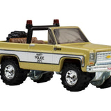 Hot Wheels Premium Pop Culture '75 Chevy Blazer Custom (Jaws)