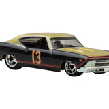 Hot Wheels Premium Pop Culture '69 Chevelle SS 396 (Talladega Nights: The Ballad of Ricky Bobby)