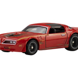 Hot Wheels Premium Pop Culture '77 Pontiac Firebird T/A (Old School)