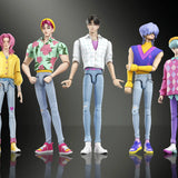 KPop Demon Hunters Saja Boys "Soda Pop" Action Figure Mystery