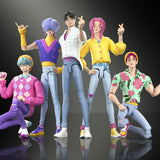 KPop Demon Hunters Saja Boys "Soda Pop" Action Figure Abby
