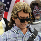 NECA They Live John Nada (8" Clothed Scale)