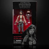 Star Wars Black Series Doctor Aphra (Re-Run)