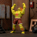 Street Fighter Blanka