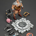 Joy Toy Teenage Mutant Ninja Turtles Krang (1:18 Scale) - Action Figures