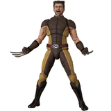 Deadpool & Wolverine MAFEX #297 Wolverine (Brown Suit Version)