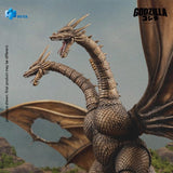 Hiya Toys Godzilla vs. King Ghidorah (1991) King Ghidorah (Battle-Damaged Version)