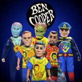 NECA Ben Cooper Costume Kids Collection Wave 14 Set of 6