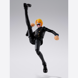 S.H. Figuarts One Piece Romance Dawn Sanji - Action Figures