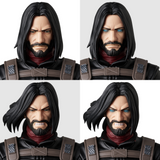 BRZRKR MAFEX ''B''