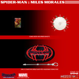 Spider-Man Mezco One:12 Collective Miles Morales