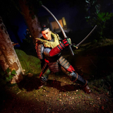 G.I. Joe Classified Series #174 Deluxe Kyle ’Budo’ Jesso - Action Figures