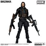 McFarlane Toys BRZRKR ’B’ with McFarlane Toys Digital Collectible - Action Figures