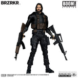 McFarlane Toys BRZRKR ’B’ with McFarlane Toys Digital Collectible - Action Figures