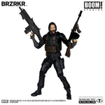 McFarlane Toys BRZRKR ’B’ with McFarlane Toys Digital Collectible - Action Figures