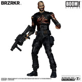 McFarlane Toys BRZRKR ’B’ with McFarlane Toys Digital Collectible - Action Figures