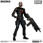 McFarlane Toys BRZRKR ’B’ with McFarlane Toys Digital Collectible - Action Figures