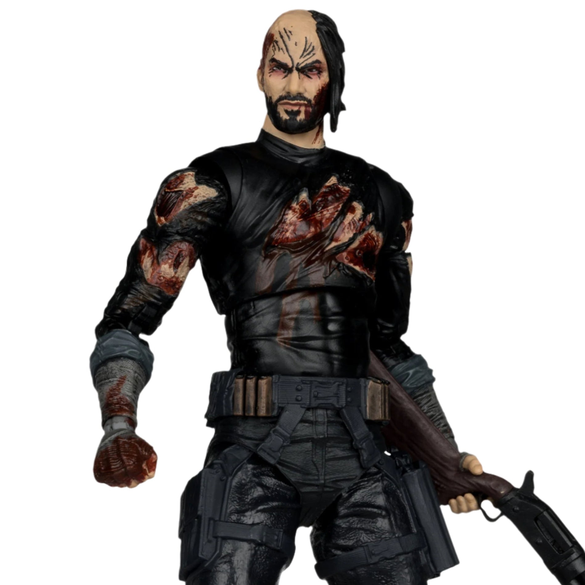 McFarlane Toys BRZRKR ’B’ with McFarlane Toys Digital Collectible - Action Figures