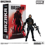 McFarlane Toys BRZRKR ’B’ with McFarlane Toys Digital Collectible - Action Figures