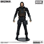 McFarlane Toys BRZRKR ’B’ with McFarlane Toys Digital Collectible - Action Figures